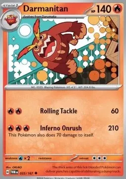 Darmanitan
