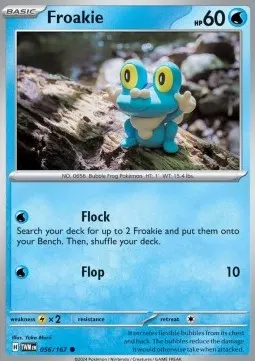 Froakie