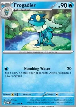 Frogadier