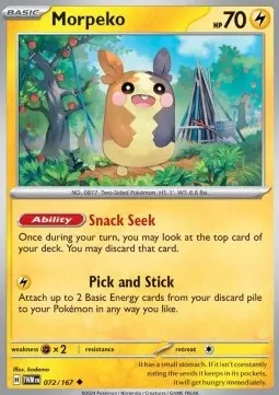 Morpeko