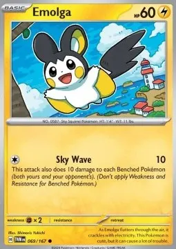 Emolga