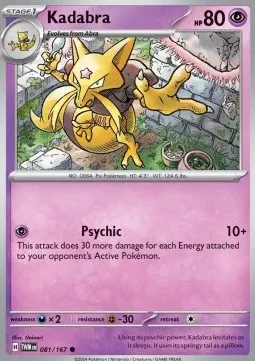 Kadabra