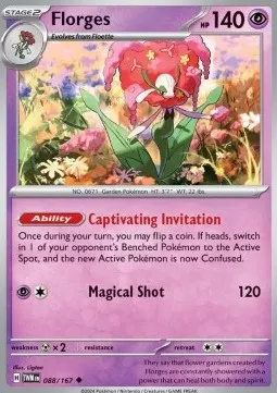 Florges