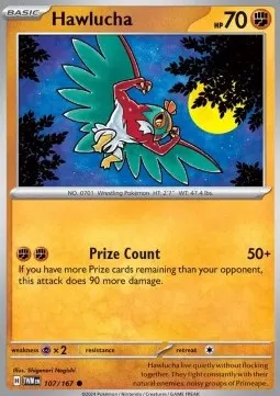 Hawlucha