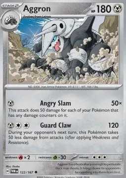 Aggron