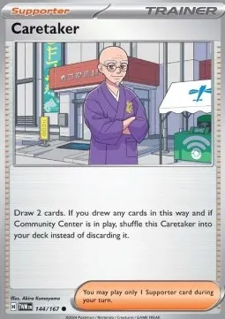 Caretaker