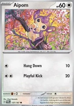 Aipom