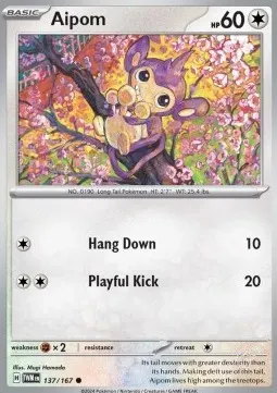 Aipom