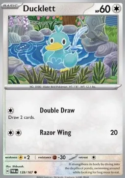 Ducklett