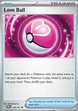 Love Ball