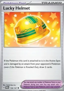 Lucky Helmet