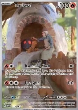 Torkoal