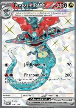 Dragapult ex