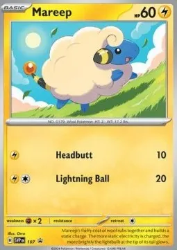 Mareep