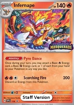 Infernape