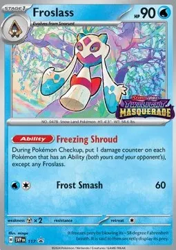 Froslass