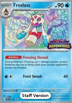 Froslass