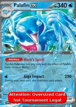 Palafin ex