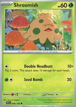 Shroomish