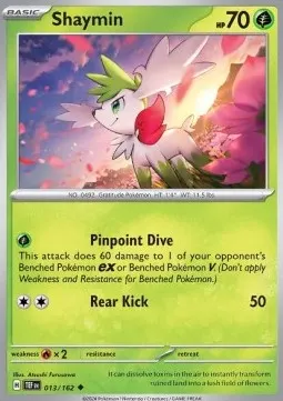 Shaymin