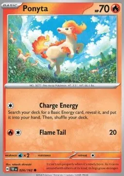 Ponyta
