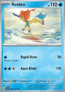 Keldeo