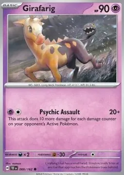 Girafarig
