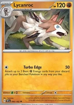 Lycanroc