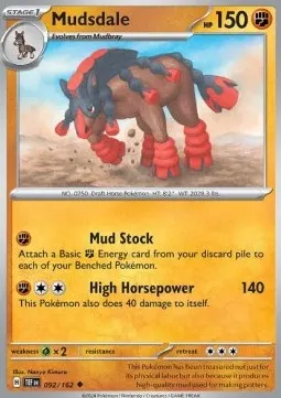 Mudsdale