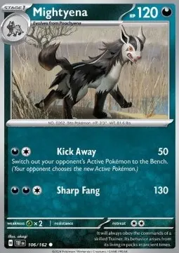 Mightyena
