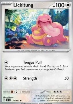 Lickitung