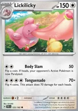 Lickilicky