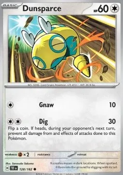 Dunsparce
