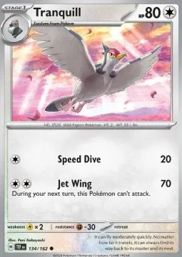 Tranquill