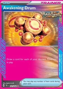 Awakening Drum
