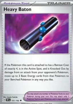 Heavy Baton