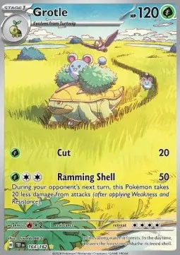 Grotle