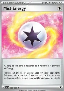 Mist Energy