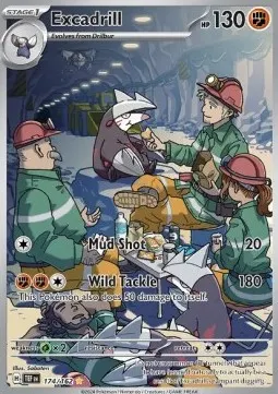 Excadrill