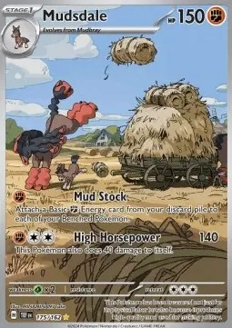 Mudsdale