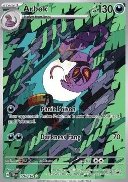 Arbok