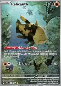 Relicanth