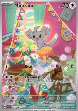 Minccino
