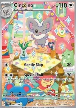 Cinccino