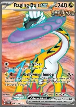 Raging Bolt ex