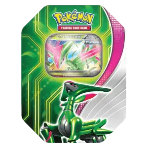 Paradox Clash: Iron Leaves ex Tin