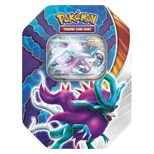 Paradox Clash: Walking Wake ex Tin
