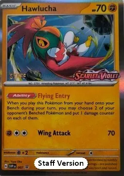 Hawlucha