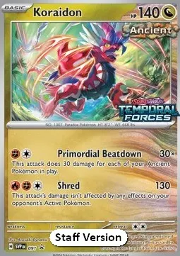 Koraidon