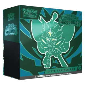 Twilight Masquerade: Elite Trainer Box